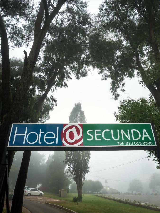Hotel @ Secunda Zewnętrze zdjęcie